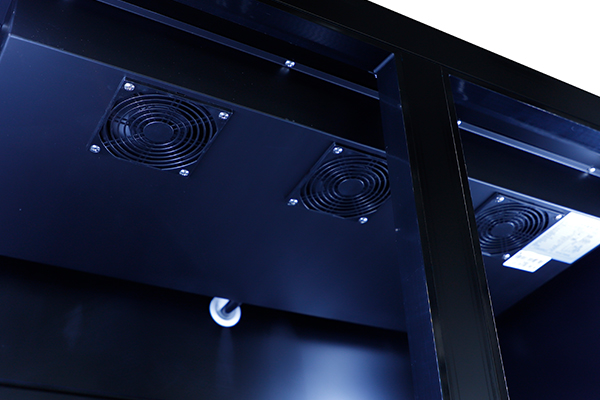 850L 2 Door Refrigerator / Frameless Beer Chiller 850L 2 Door Refrigerator / Frameless Beer Chiller