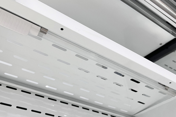 416L Refrigerator Multideck With LED Light 416L Refrigerator Multideck With LED Light