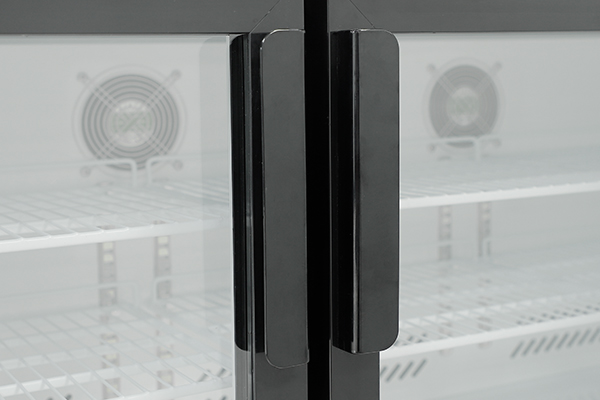 295L 3 Door Backbar Cooler 295L 3 Door Backbar Cooler