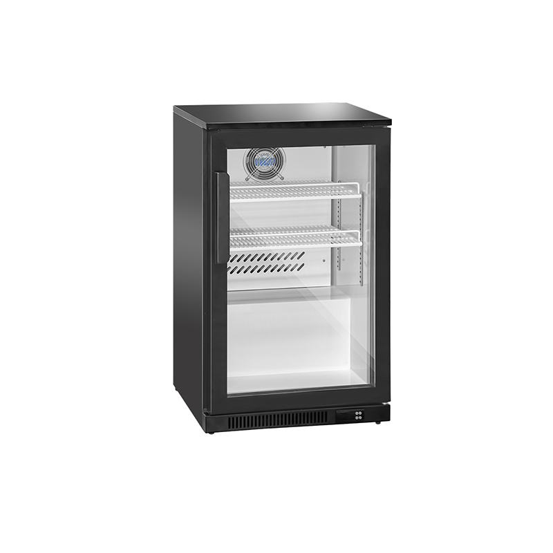 98L Single Door Backbar Cooler 98L Single Door Backbar Cooler