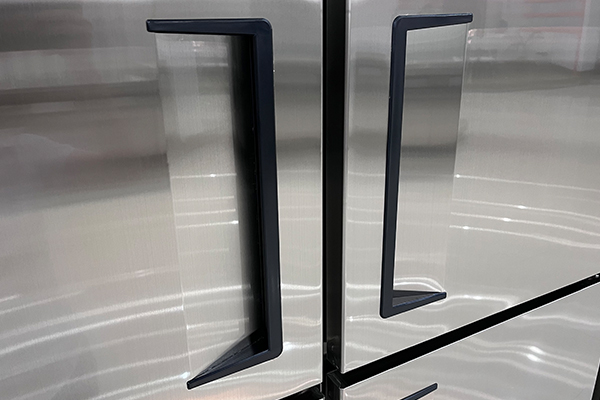 858L 4 Door Static Cooling Commercial Refrigerator 858L 4 Door Static Cooling Commercial Refrigerator