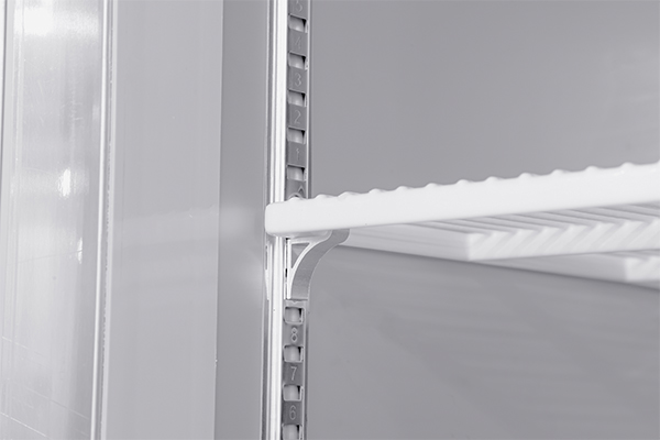 392L 2 Door Static Cooling Commercial Refrigerator 392L 2 Door Static Cooling Commercial Refrigerator
