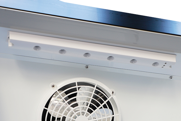 350L Fan Cooling Display Chiller 350L Fan Cooling Display Chiller