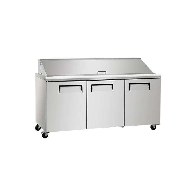 562L 3 Door Sandwich And Salad Prep Refrigerator(Mega Top) 562L 3 Door Sandwich And Salad Prep Refrigerator(Mega Top)