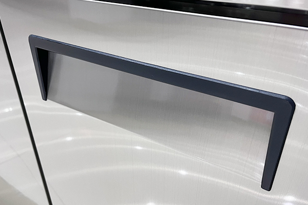 240L 2 Solid Door Small Motor Space Undercounter 240L 2 Solid Door Small Motor Space Undercounter