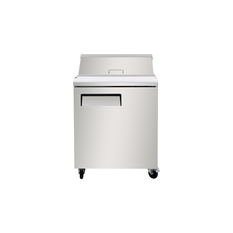 206LSolid Door Sandwich And Salad Prep Refrigerator 206LSolid Door Sandwich And Salad Prep Refrigerator
