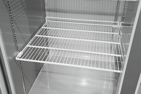1882L 3 Solid Door Reach-In Refrigerator/ Freezer 1882L 3 Solid Door Reach-In Refrigerator/ Freezer