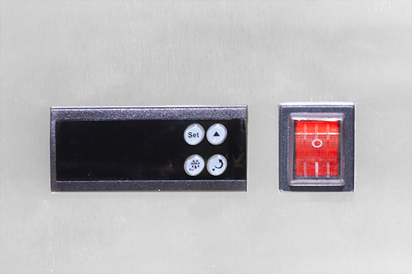 240L 2 Solid Door Small Motor Space Undercounter 240L 2 Solid Door Small Motor Space Undercounter