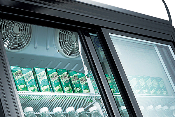830L 2 Sliding Door Chiller 830L 2 Sliding Door Chiller