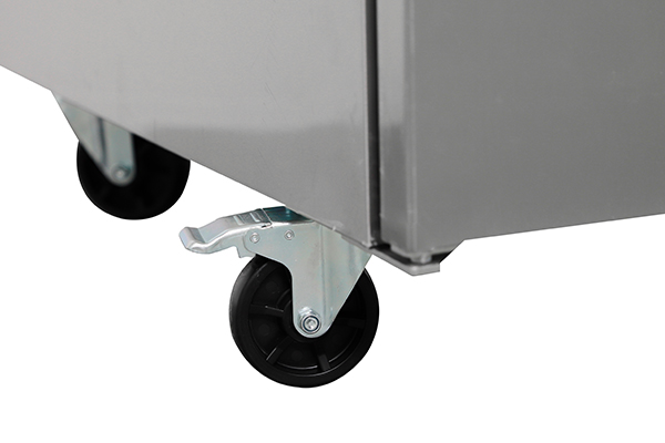 495L 2 Solid Door Undercounter Refrigerator 495L 2 Solid Door Undercounter Refrigerator