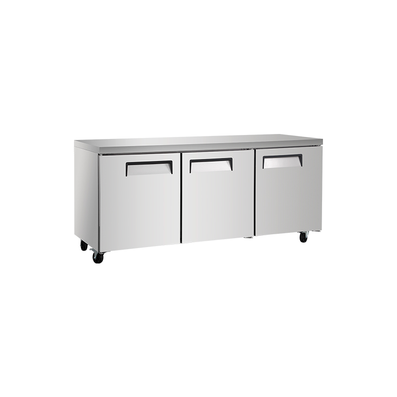 605L 3 Door Undercounter Refrigerator 605L 3 Door Undercounter Refrigerator