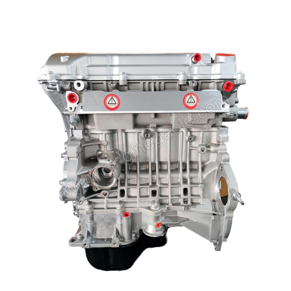 1.8L 1ZZ Engine