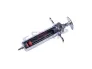 SA117 Metal Syringe Metal Injector Veterinary