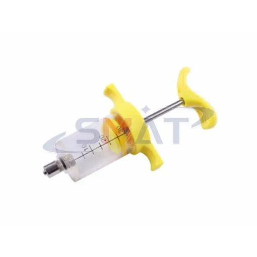 Medical Plastic Steel Syringe