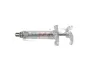 SA114 Unadjustable Plastic Steel Syringe（PC）