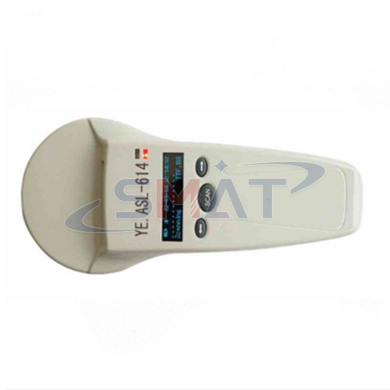 Electronic Ear Tag Scanner