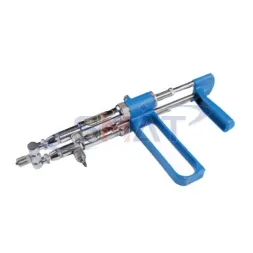 SA102-B Double - barreled Continuous Syringe