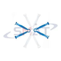 Umbilical cord clamps