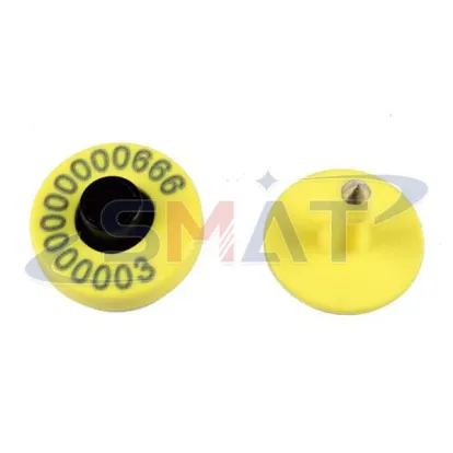 SA209 Low frequency electronic ear tag