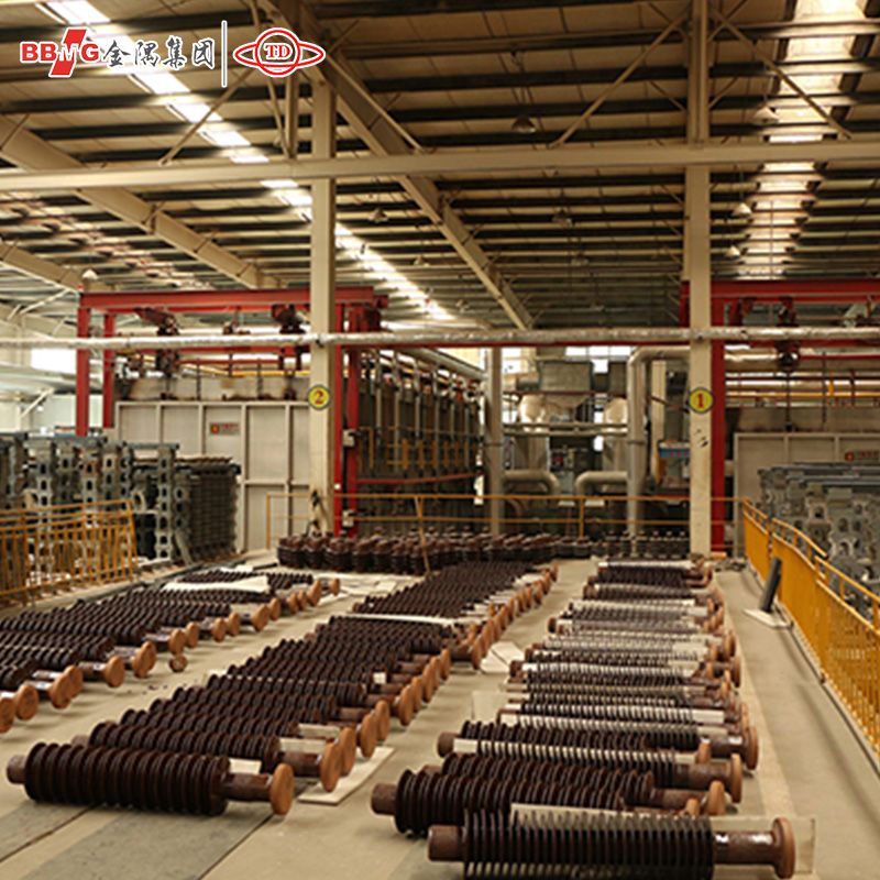 Rod Post Porcelain Insulator