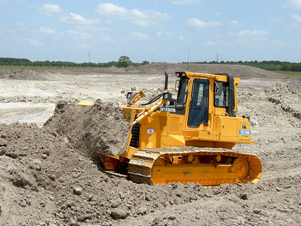 Jinan Yuechi Power Machinery Co., Ltd