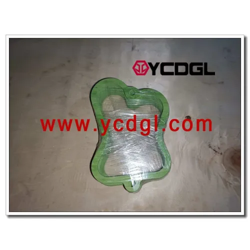 cylinder head cover gasket 614040065,612600040565 for weichai