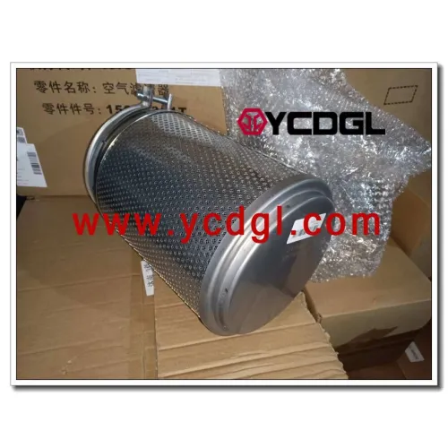 air filter 15080381T ,15080381  for weichai