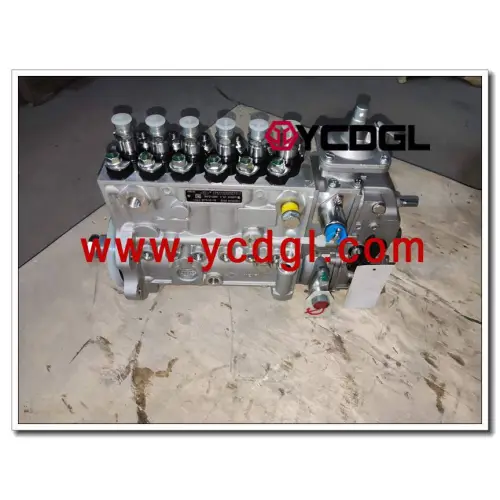 Injection pump 4988760