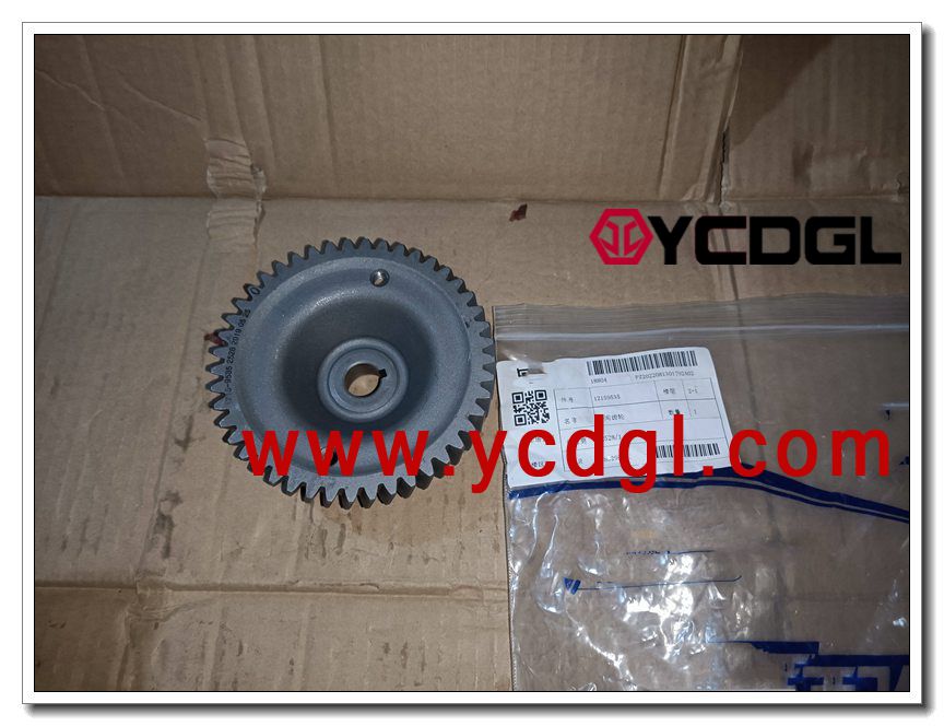 thumbnail image 2 of 2020-2025 GM Fuel Injection Pump Drive Gear 12698076 | Courtesy Parts 2 of 14