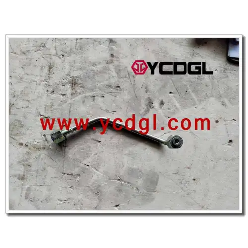 Oil pipe of brake caliper 252800334 for XCMG