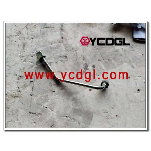 Oil pipe of brake caliper 252800334 for XCMG