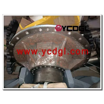 Wheel hub 85513019