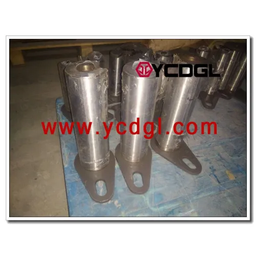 Pin 26680 Rocker shaft pin 252600346