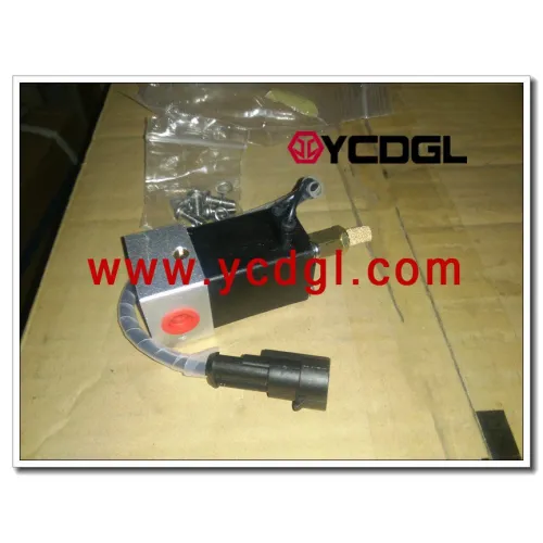 Brake solenoid valve 4120003756