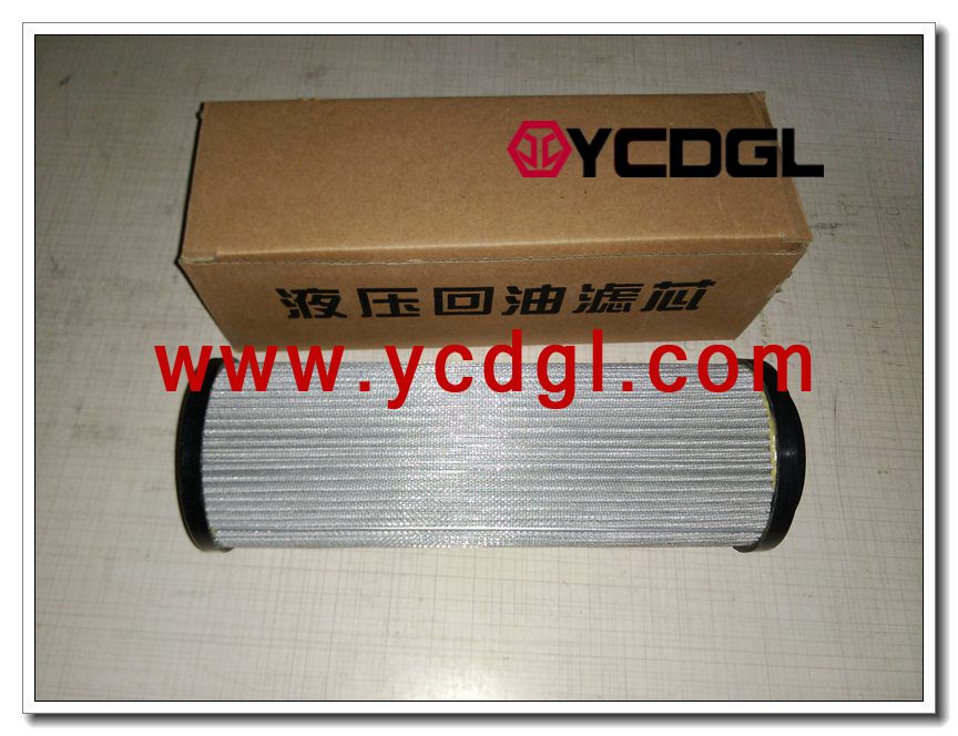 Hydraulic filter element F55555,14896991,968976 for SINOTRUK