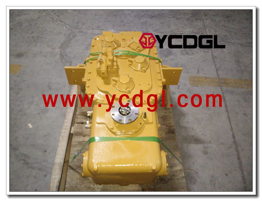 Gearbox assembly TR1-200