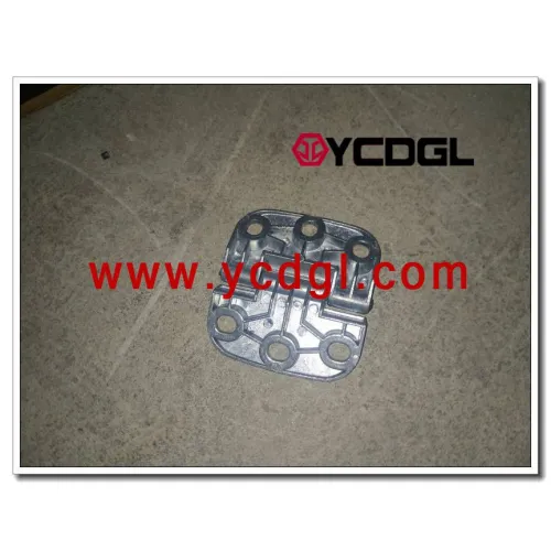QY50K Engine hood hinge for XCMG