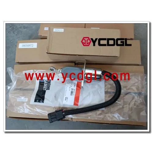 Solenoid valve 3934171 for CUMMINS