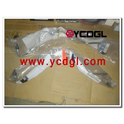 4933417 fuel pipe