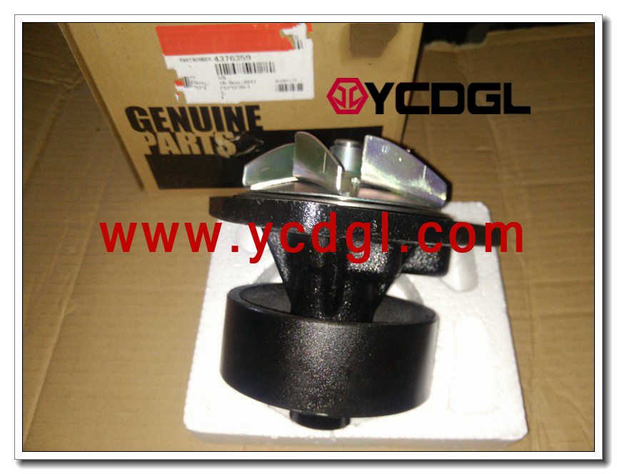 water pump 4376359