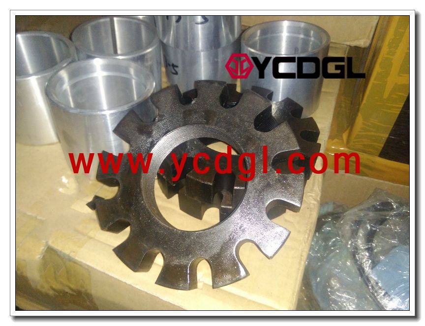 Round nut 85513040 for XCMG