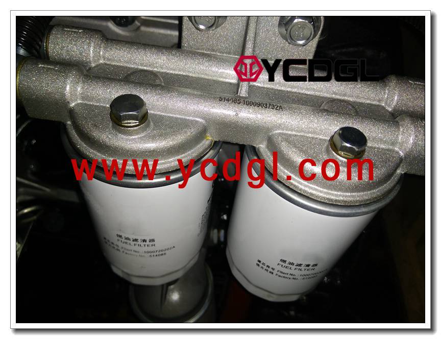 Oil filter JX0814G