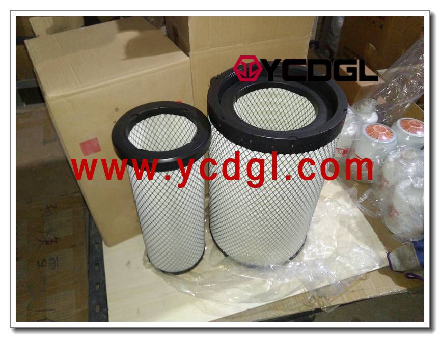 Air filter 40C5010 for LIUGONG