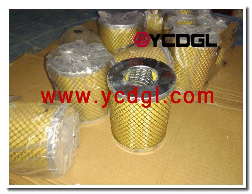 Oil filter element J0810