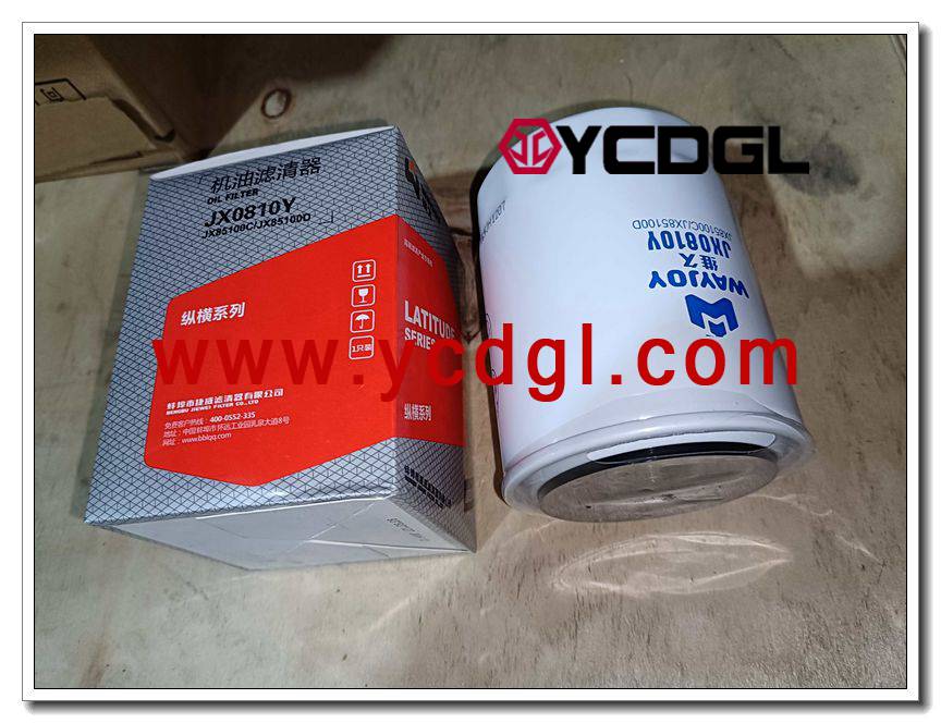 JX0801Y oil filter
