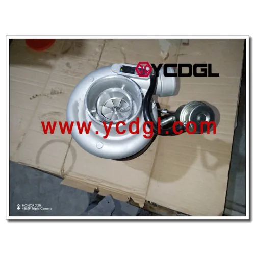 4029184 Turbocharger