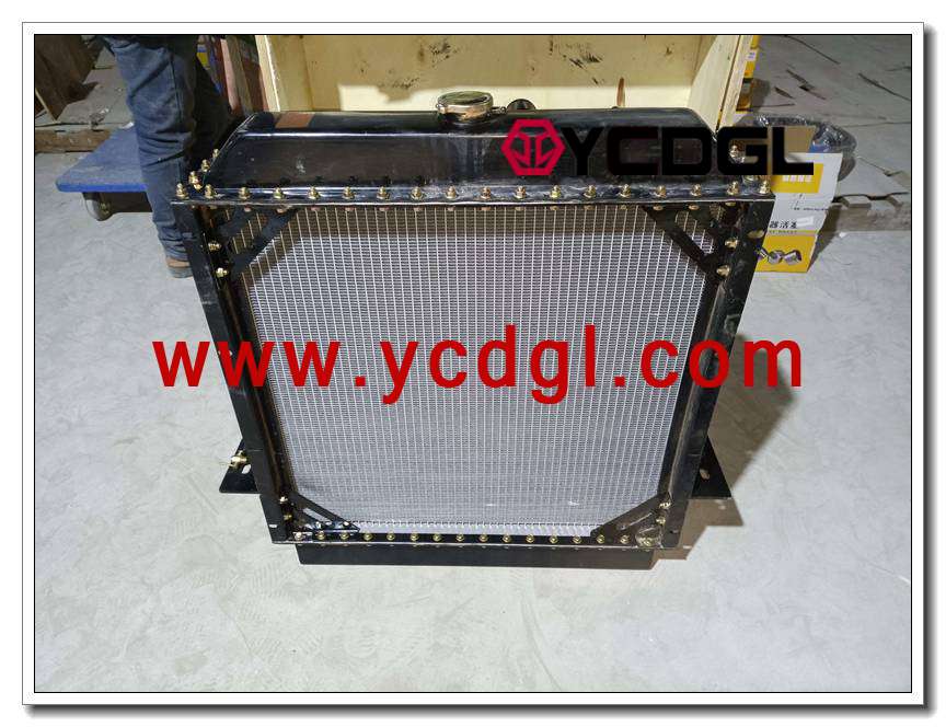 Water tank radiator 6561A000500