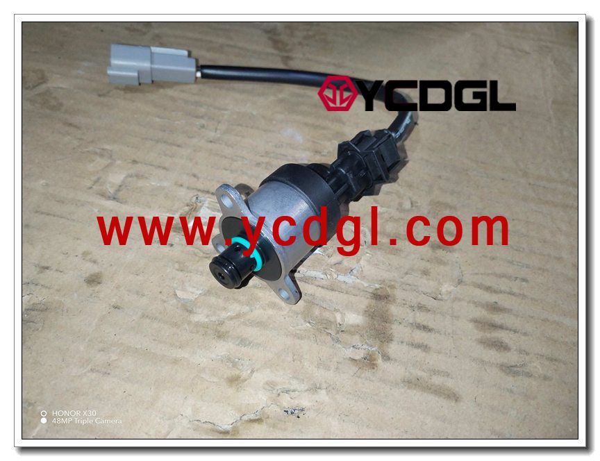 4903523 Fuel metering solenoid valve