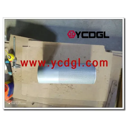 Hydraulic filter J11214482 for SDLG