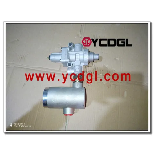 Oil-water separator combination valve 4120006027 for SDLG
